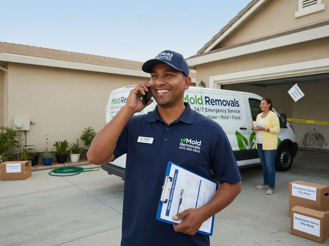 Water Damage Restoration New Effington, SD FAQs